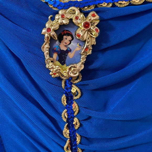 Beautiful Snow White costume - Picture 2 of 9